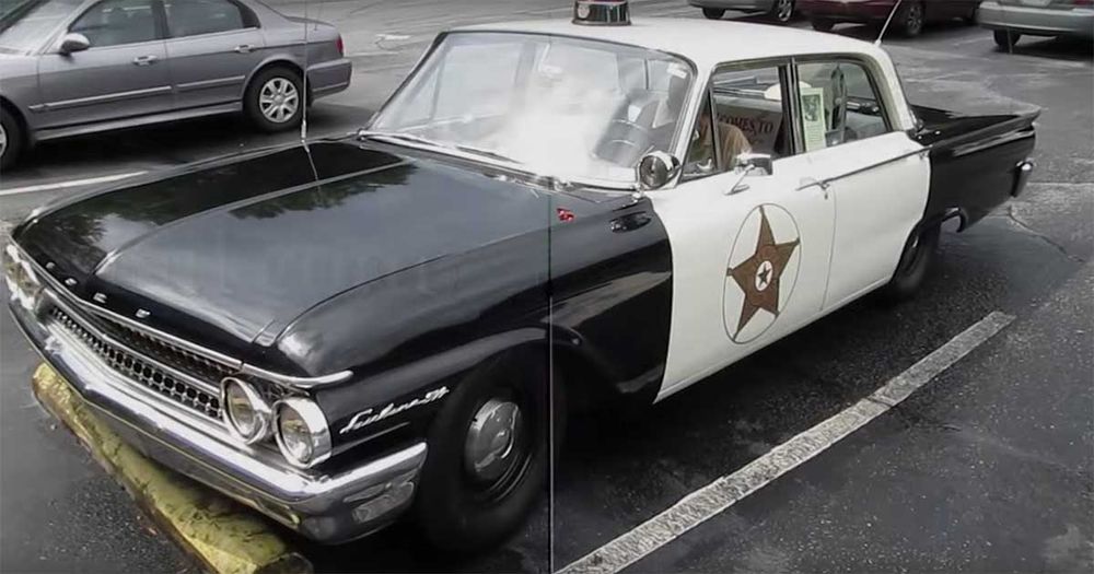 The Car Was As Iconic As the Show