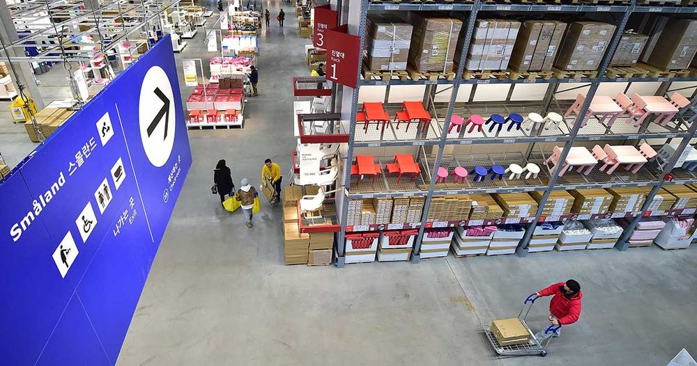 It's Like a Maze in Here
