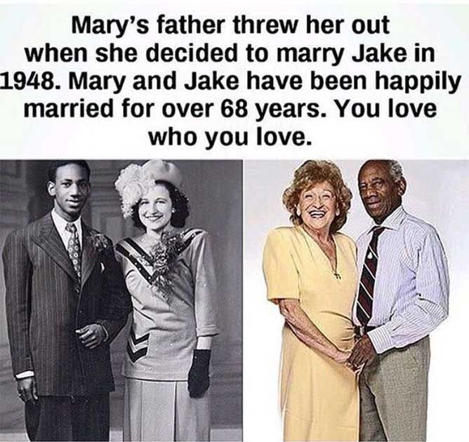 You Love Who You Love