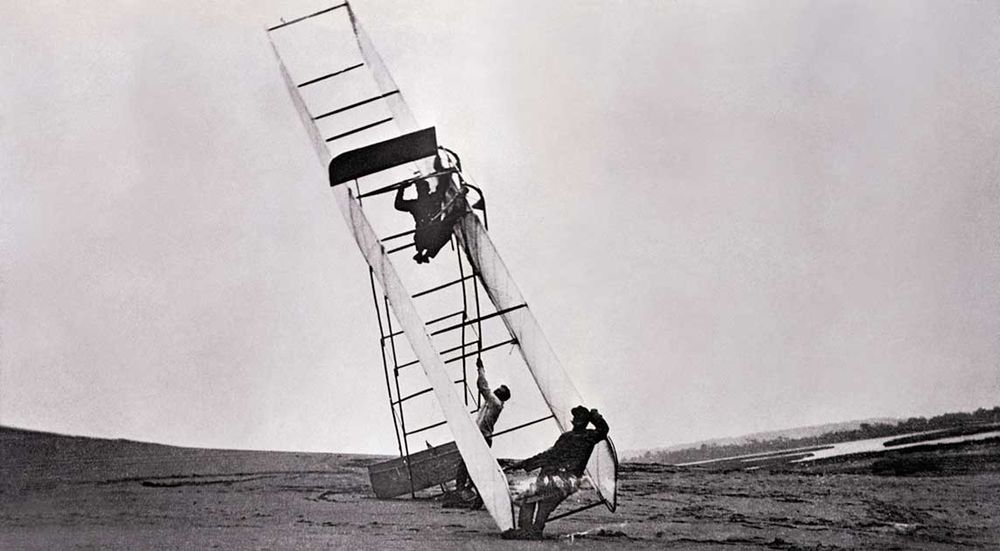Crash Landing